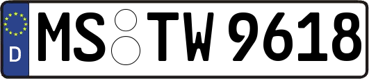 MS-TW9618