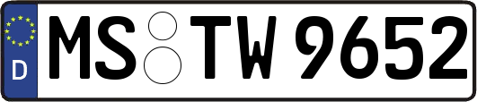 MS-TW9652
