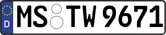 MS-TW9671