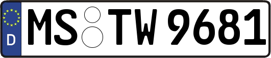 MS-TW9681