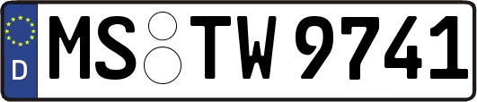 MS-TW9741