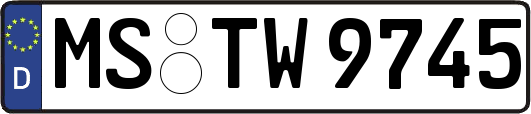 MS-TW9745