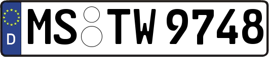 MS-TW9748