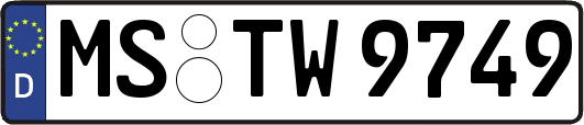 MS-TW9749