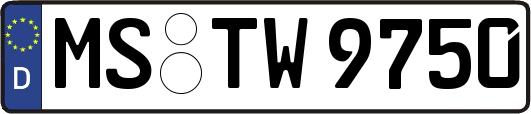 MS-TW9750