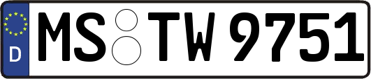 MS-TW9751