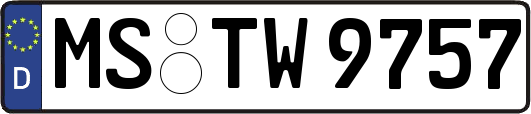 MS-TW9757