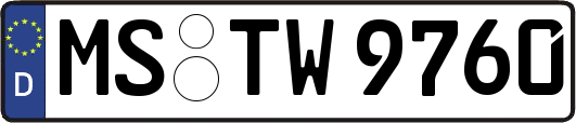 MS-TW9760