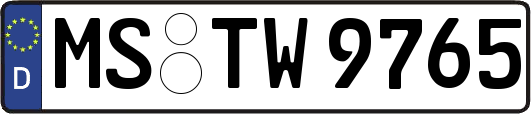 MS-TW9765