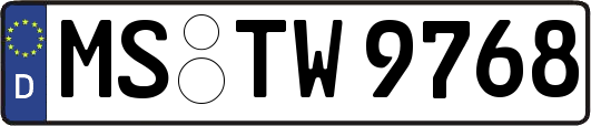 MS-TW9768