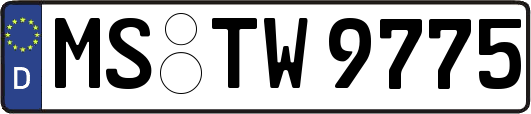 MS-TW9775