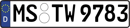 MS-TW9783