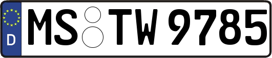 MS-TW9785