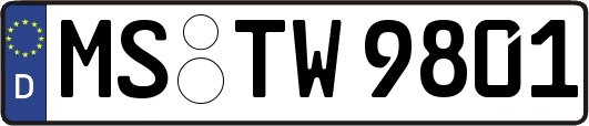 MS-TW9801