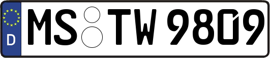 MS-TW9809