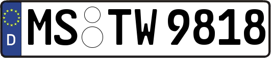 MS-TW9818