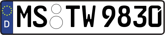 MS-TW9830