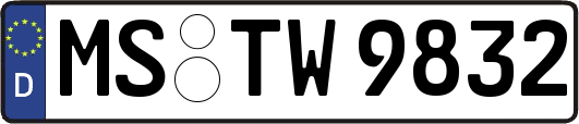 MS-TW9832