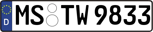 MS-TW9833