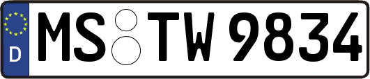 MS-TW9834