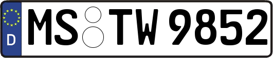 MS-TW9852
