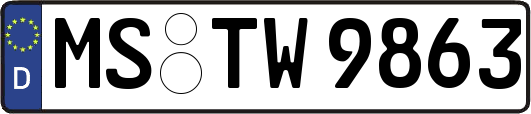 MS-TW9863