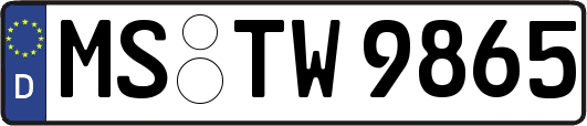 MS-TW9865