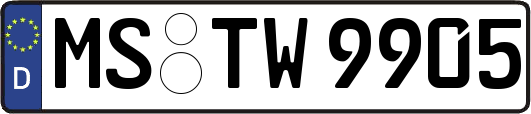 MS-TW9905