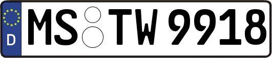 MS-TW9918