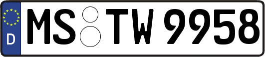 MS-TW9958