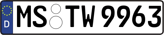 MS-TW9963