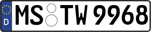 MS-TW9968