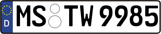 MS-TW9985