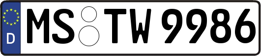 MS-TW9986