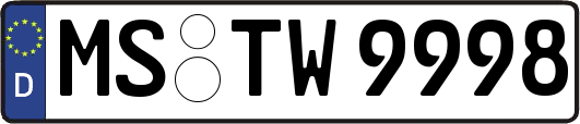 MS-TW9998