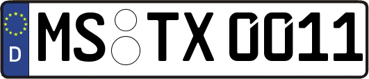 MS-TX0011