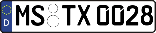 MS-TX0028