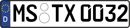 MS-TX0032