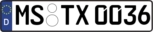 MS-TX0036