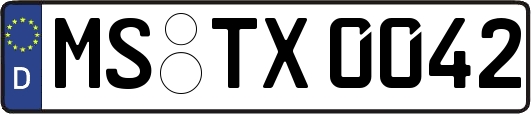 MS-TX0042