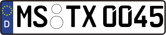 MS-TX0045