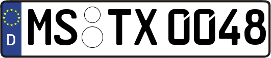 MS-TX0048