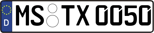 MS-TX0050
