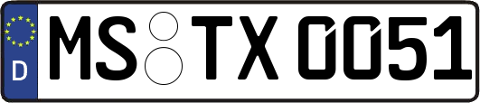 MS-TX0051