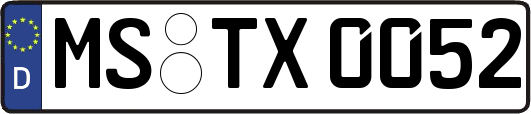 MS-TX0052