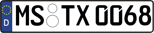 MS-TX0068