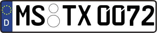 MS-TX0072