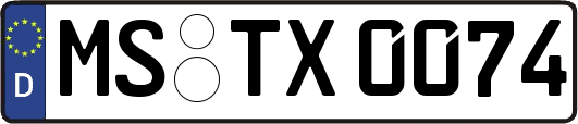 MS-TX0074