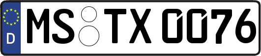 MS-TX0076