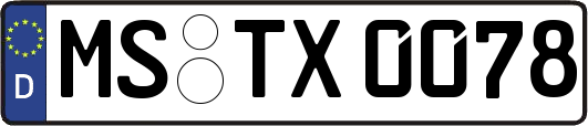 MS-TX0078